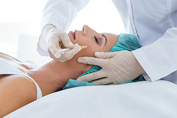 روشن شدن پوست