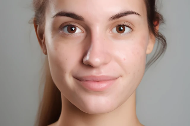 بعد از درمان BeautiDerm