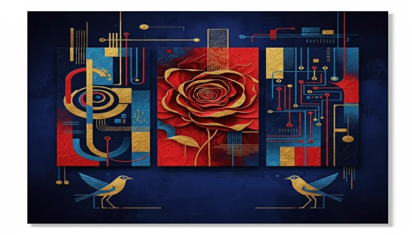 تنوع سبک‌ها