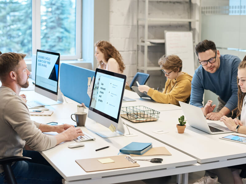 طراحی آثار پویا