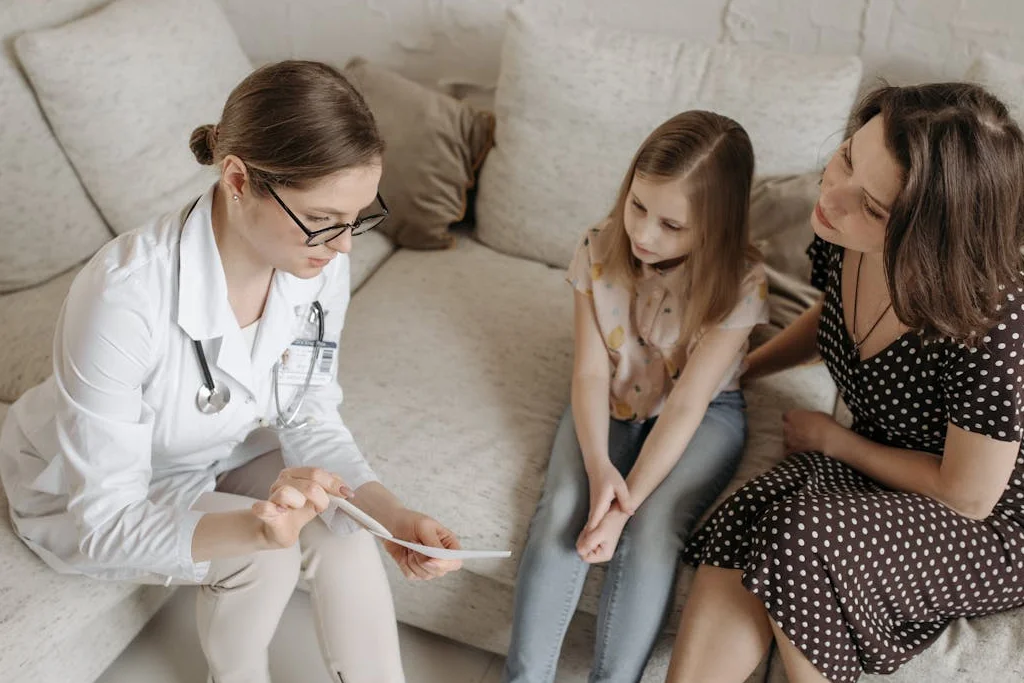 مشاوره پزشکی