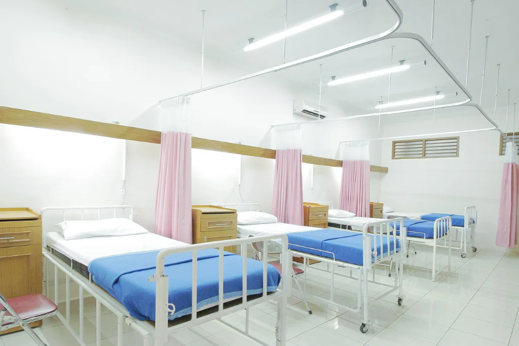 مرکز درمانی مدرن