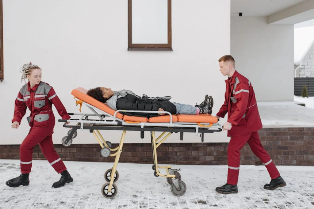 خدمات اورژانس