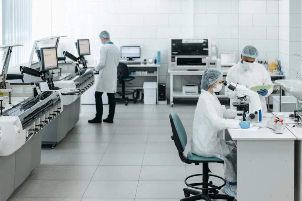 فناوری پیشرفته پزشکی