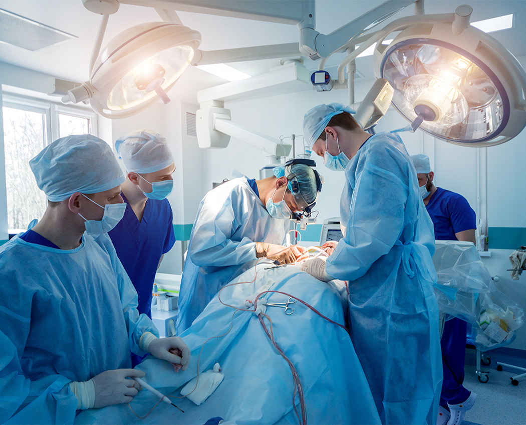 پروژه پیوند قلب در مرکز قلب مهرگان