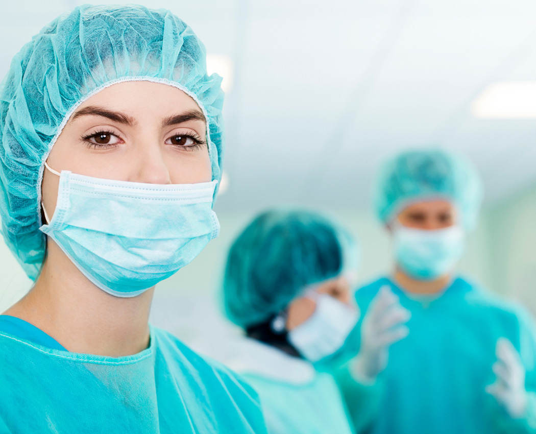 نمونه جراحی کامل ترمیمی مهرگان