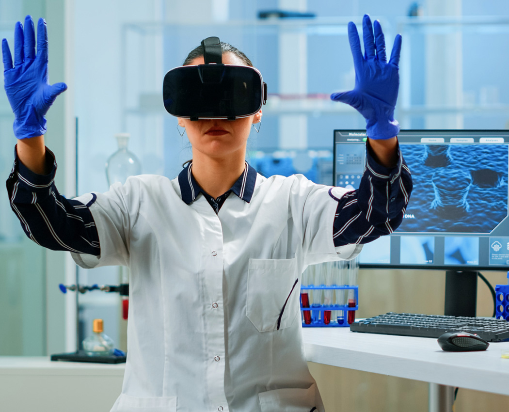 عملیات از راه دور در بیمارستان مهرگان