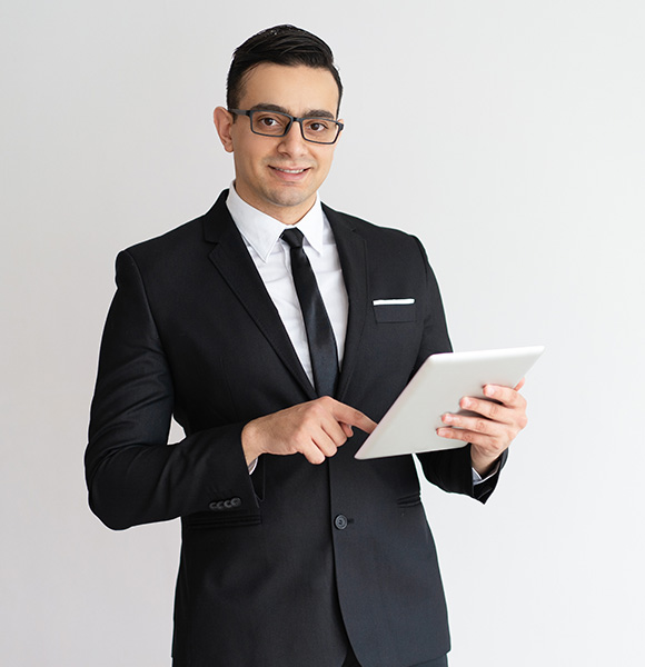 دکتر امیرحسین راد - فوق تخصص گوارش و کبد