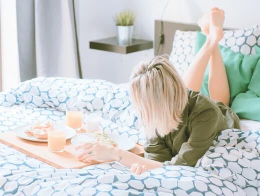 فضای داخلی هتل موج نیلگون کیش