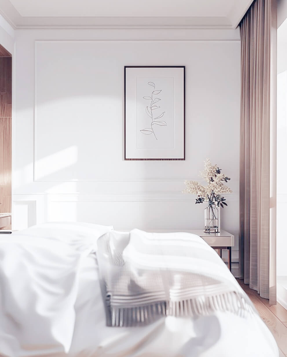 اتاق دوتخته کامل