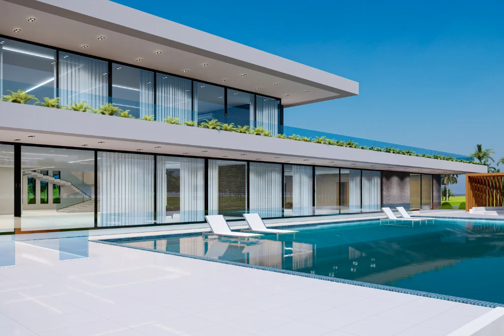 ویلای نیلوار تهران