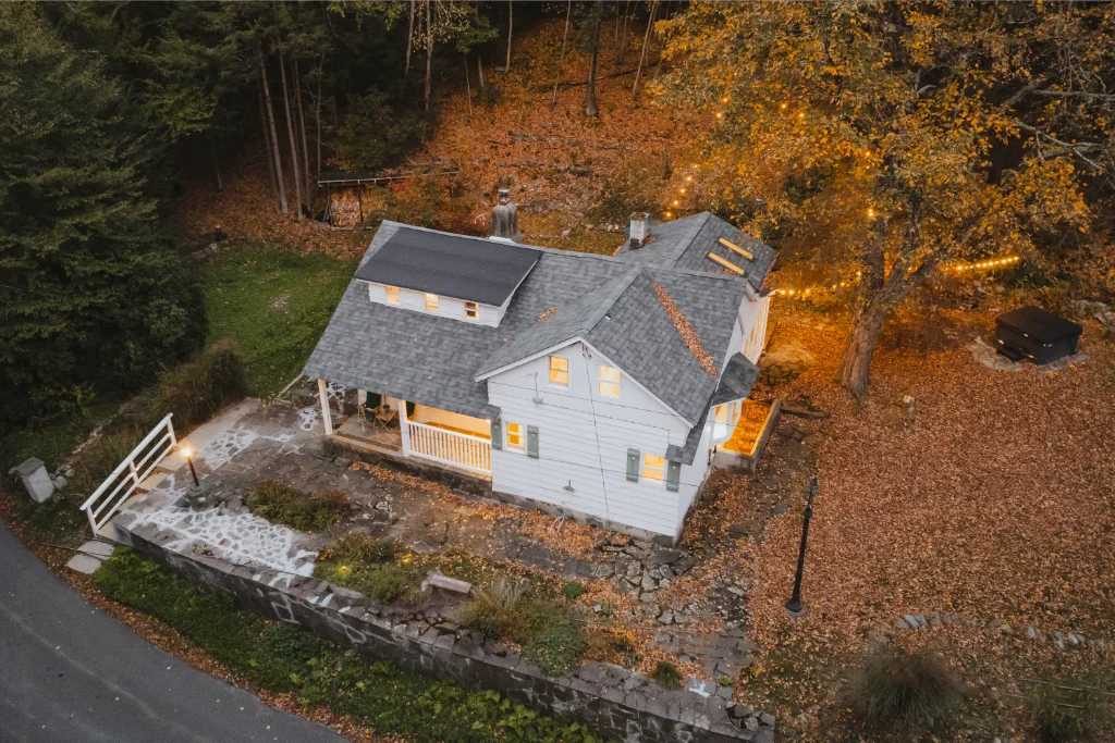 خانه جنگلی نیل‌وود لاهیجان