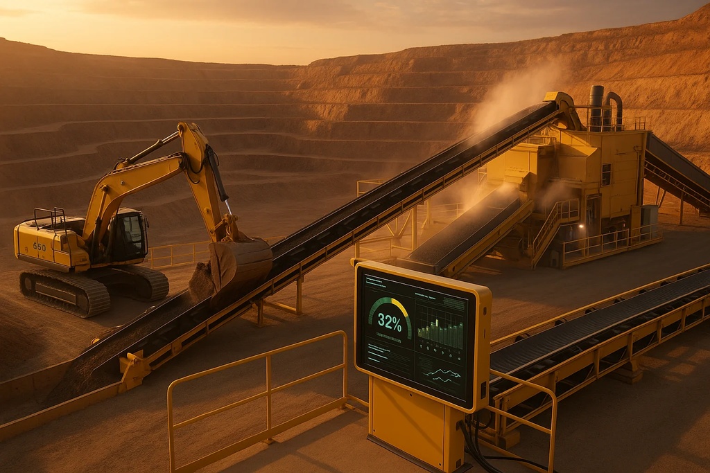 نوآوری معدنی