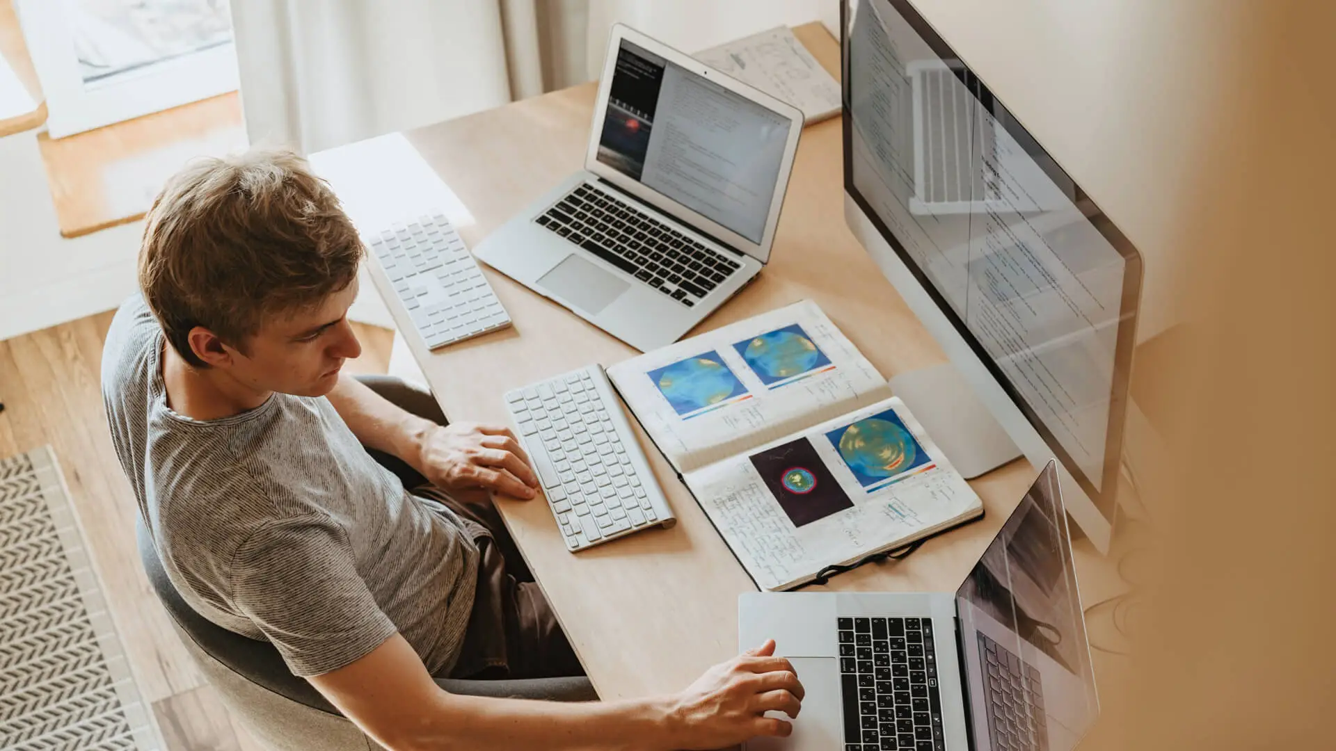 انبار محصولات فولادی