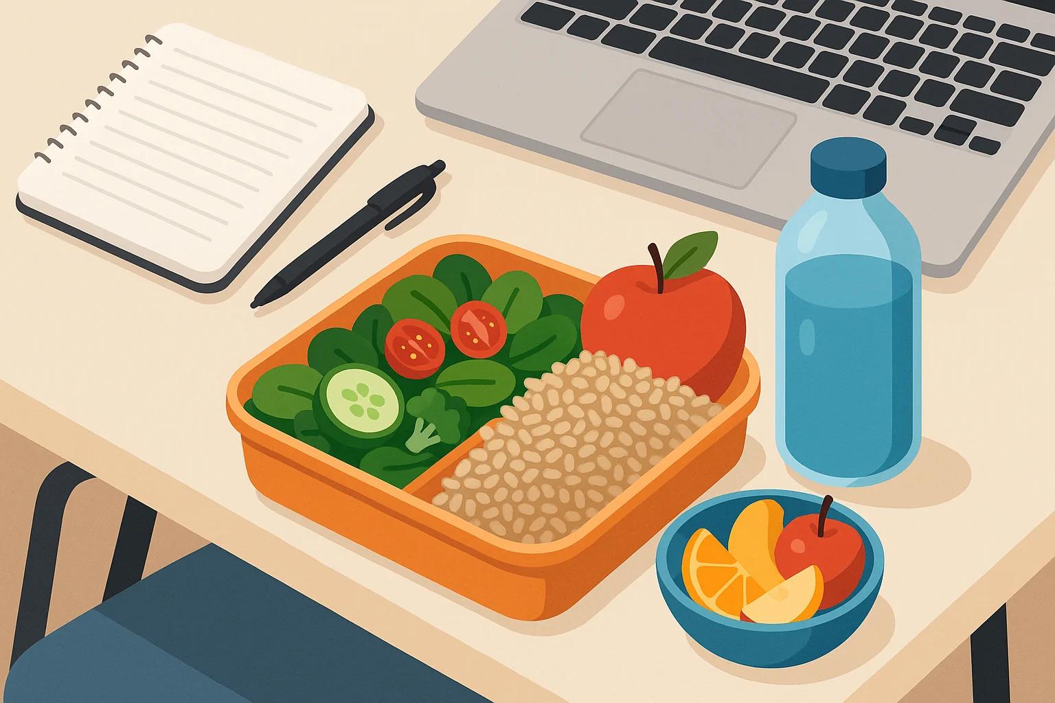 راهنمای تغذیه کاری