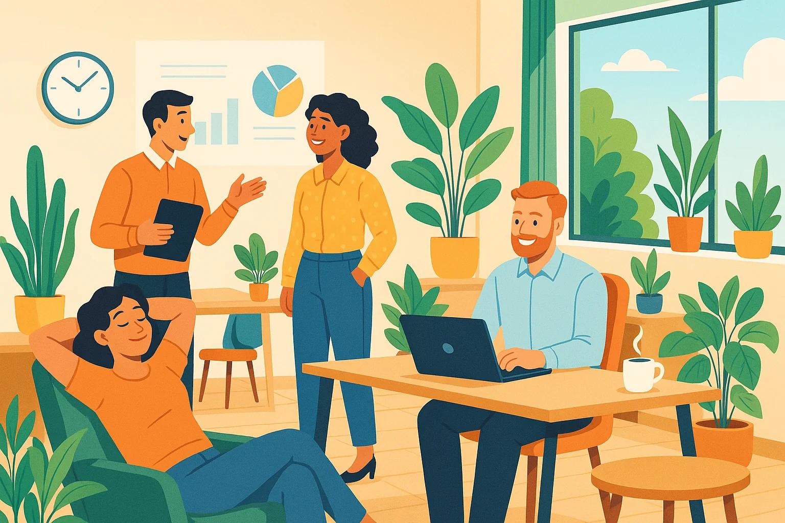 راهنمای فرهنگ سلامت سازمانی