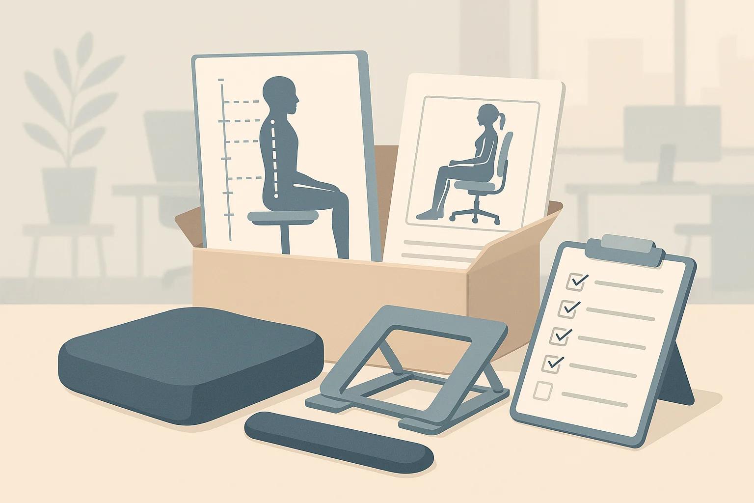 کیت ارزیابی ارگونومی