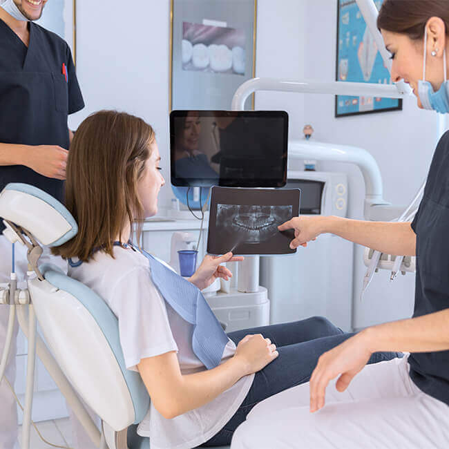 درمان بیماری لثه