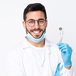 محمد سلیمانی - ارتودنسی نامرئی