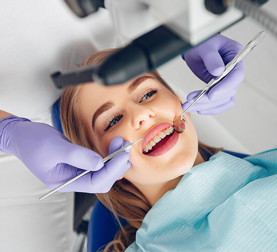 دندانپزشکی زیبایی تابادنت