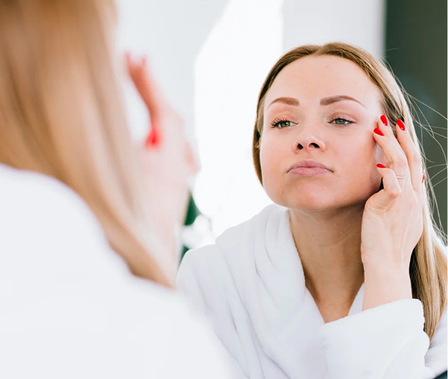 بهترین روش‌های اصلاح فرم بینی بدون جراحی