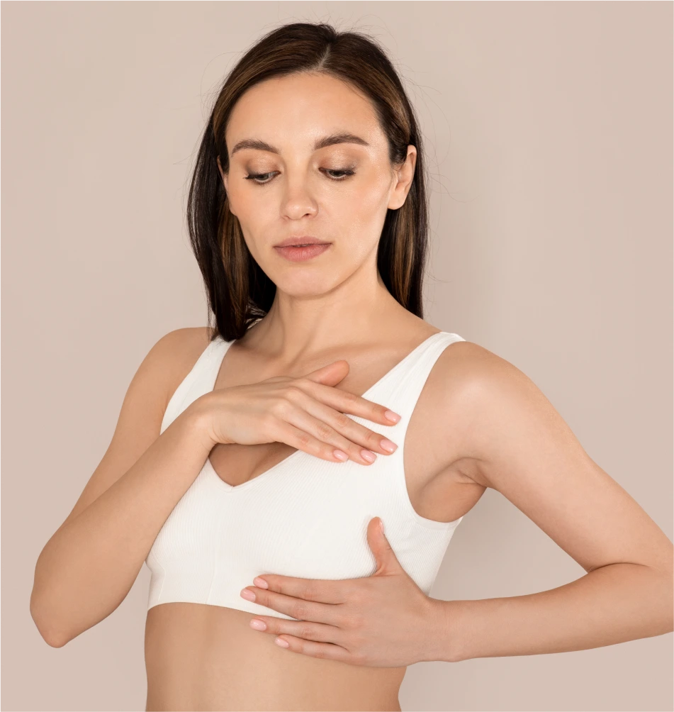 جراحی سینه در کلینیک وِنیس