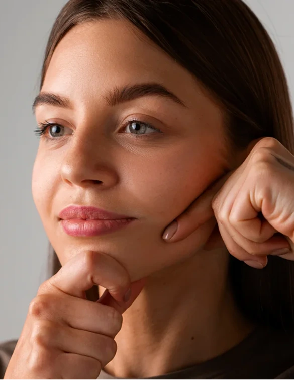 جراحی‌های زیبایی صورت در کلینیک وِنیس